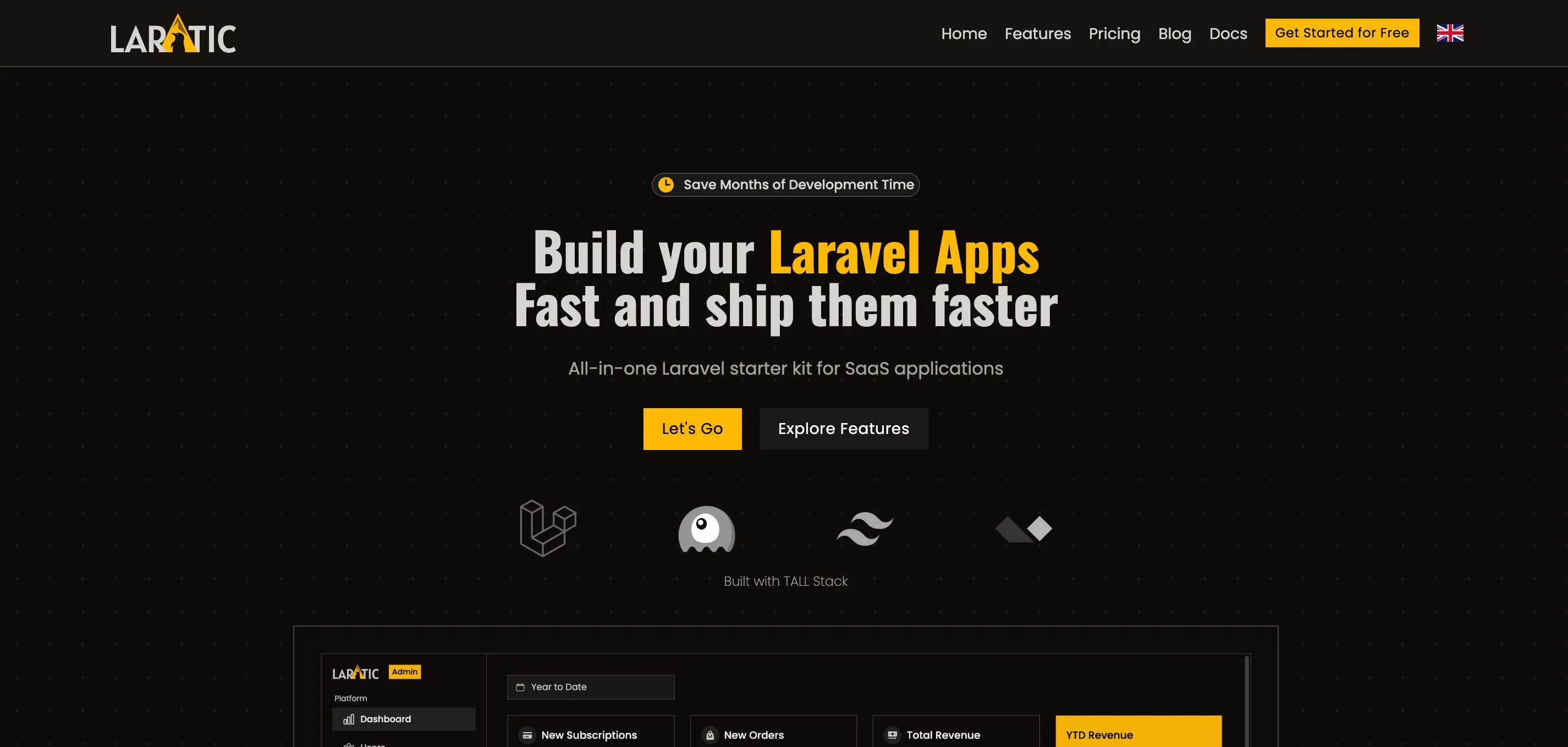 Industrial theme (dark)