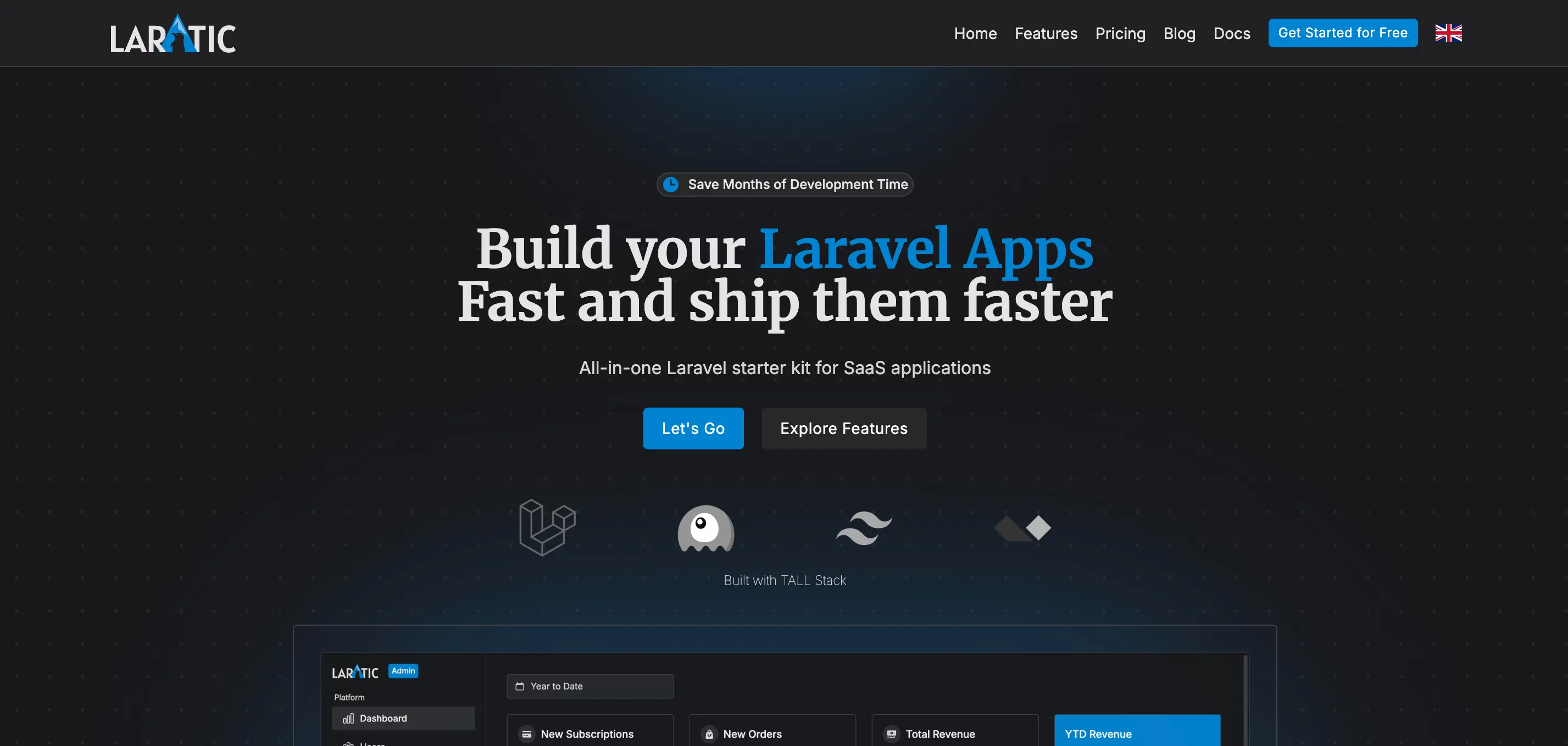 News theme (dark)