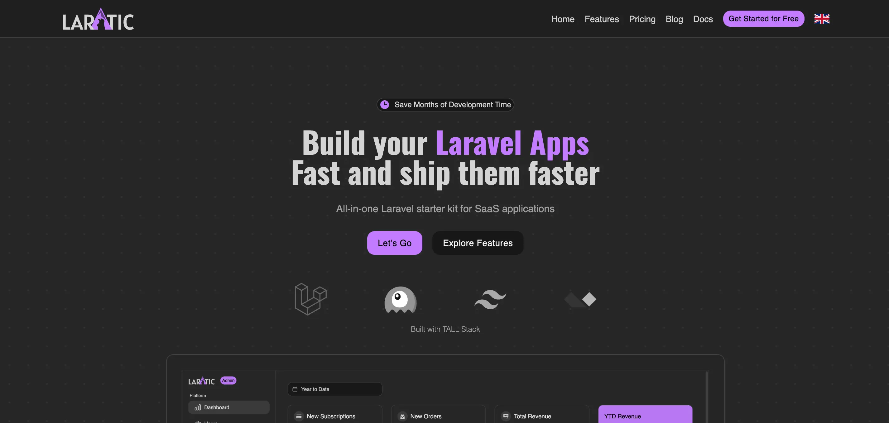 Retro theme (dark)